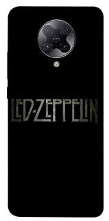 Чехол на Xiaomi Redmi K30 Pro / Poco F2 Pro Led Zeppelin logo фото 1 из 1