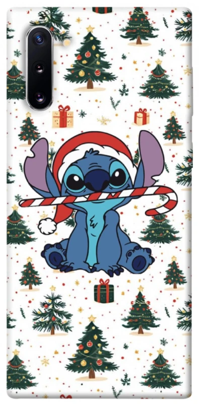 Чехол на Samsung Galaxy Note 10 Stitch ver.23 фото 1 из 1