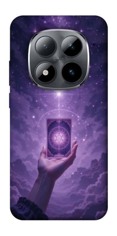 Чохол на Xiaomi Redmi Note 15 Pro 5G Universe in tarot фото 1 з 1
