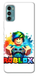 Чохол на Motorola Moto G60 Roblox v3 фото 1 з 1