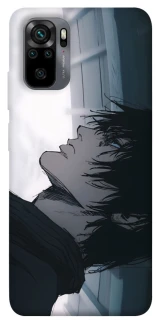 Чехол на Xiaomi Redmi Note 10 / Note 10s Toji Zenin v2 фото 1 из 1