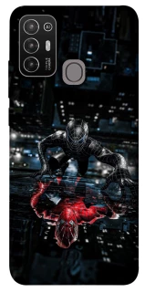 Чохол на ZTE Blade A52 Spiderman Venom фото 1 з 1