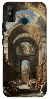 Чохол на TECNO Spark 6 Go Art collage ver.5 фото 1 з 1