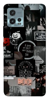 Чохол на Motorola Moto G72 Halloween aesthetics ver.3 фото 1 з 1