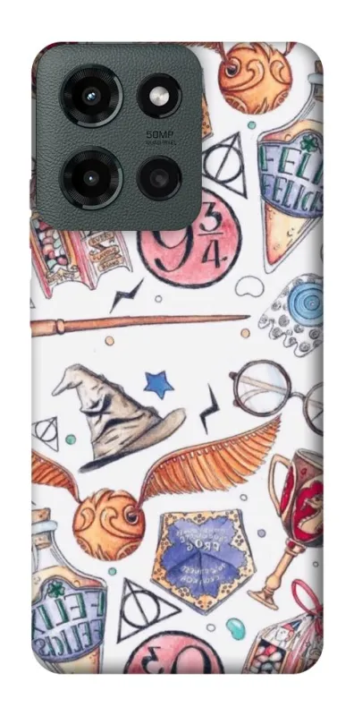 Чохол на Motorola Moto G Power (2025) Harry Potter V18 фото 1 з 1