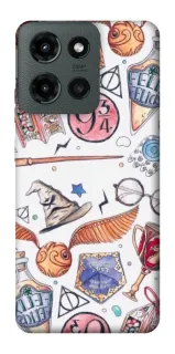 Чохол на Motorola Moto G Power (2025) Harry Potter V18 фото 1 з 1