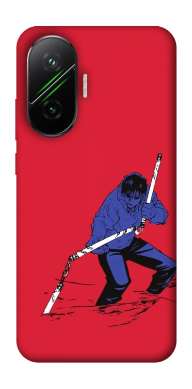 Чохол на Xiaomi Poco F7 Toji v4 фото 1 з 1