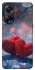 Чохол на Oppo A98 Red hearts фото 1 з 1
