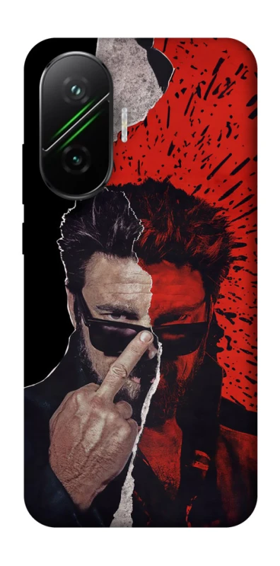 Чохол на Xiaomi Poco F7 Billy Butcher фото 1 з 1