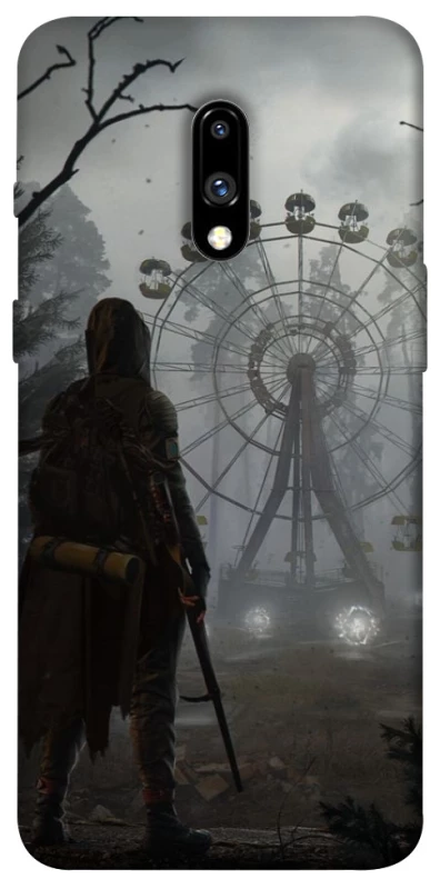 Чохол на OnePlus 7 Stalker v3 фото 1 з 1