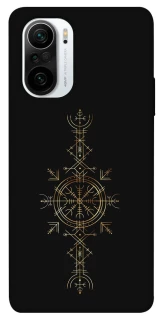 Чохол на Xiaomi Redmi K40 / K40 Pro / K40 Pro+ / Poco F3 Viking Compass фото 1 Чохол на Xiaomi Redmi K40 / K40 Pro / K40 Pro+ / Poco F3 Viking Compass фото 1 з 1