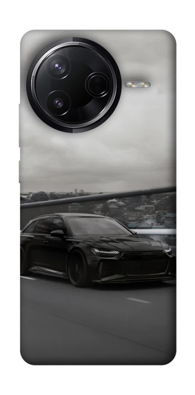 Чехол на Infinix Note 50 Pro RS6 grey фото 1 из 1