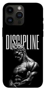 Чохол на Apple iPhone 14 Pro Max (6.7") Discipline v2 фото 1 з 1