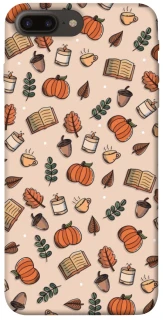 Чехол на Apple iPhone 7 plus / 8 plus Autumn vibes ver.5 фото 1 из 1