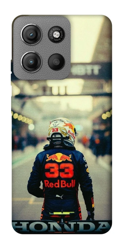 Чехол на Motorola Moto G15 4G F-1 ver.7 фото 1 из 1