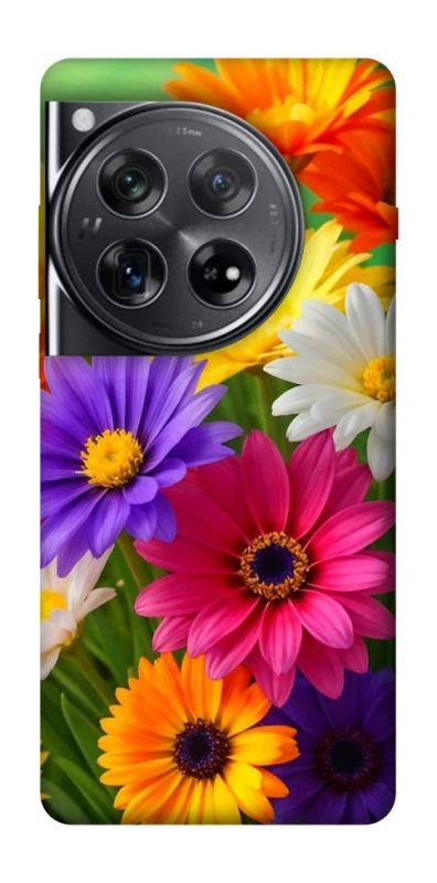 Чохол на OnePlus 12 Flowers v32 фото 1 з 1