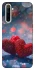 Чехол на Realme 6 Red hearts фото 1 из 1