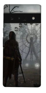 Чехол на Google Pixel 6 Pro Stalker v3 фото 1 из 1