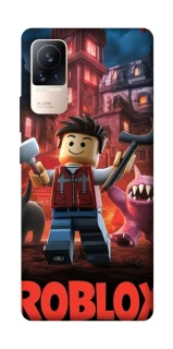Чехол на Xiaomi Civi 6 Roblox monsters фото 1 из 1