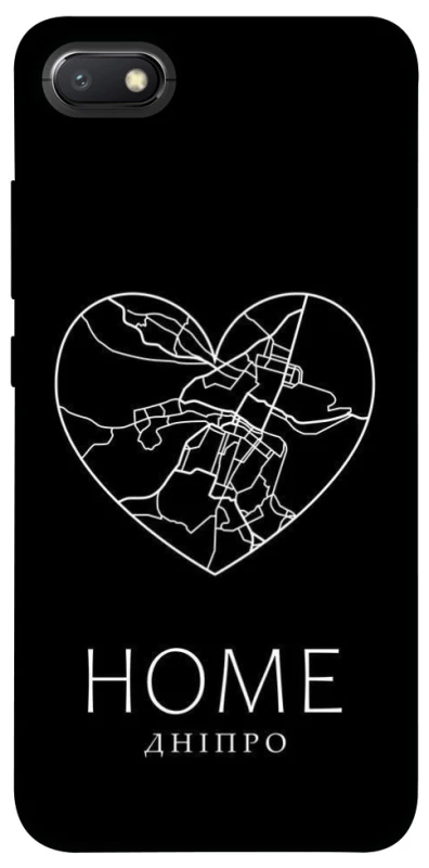 Чохол на Xiaomi Redmi 6A Дніпро Home фото 1 з 1