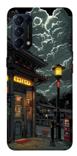 Чохол на Oppo Reno 5 4G Night фото 1 з 1