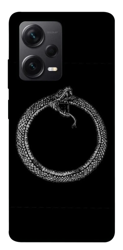 Чохол на Xiaomi Redmi Note 12 Pro 5G Ouroboros фото 1 з 1