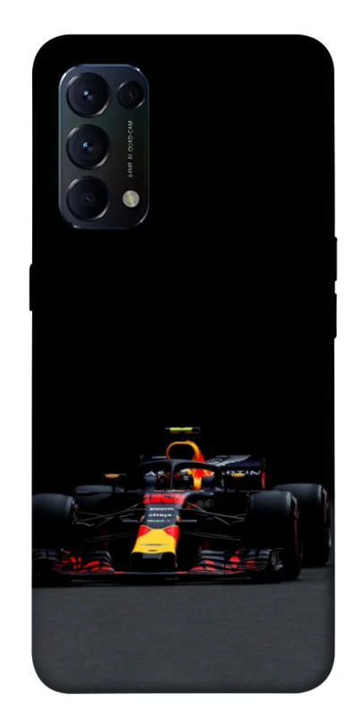 Чохол на Oppo Reno 5 4G F1 фото 1 з 1