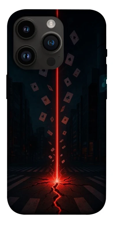 Чохол на Apple iPhone 14 Pro (6.1") Alice in Borderland ver.5 фото 1 з 1