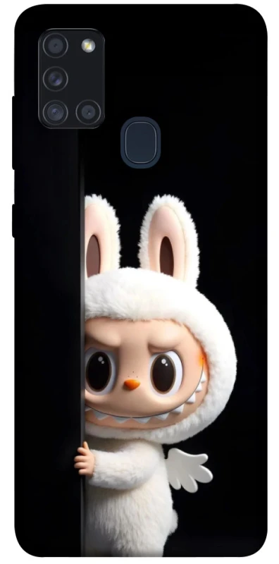 Чохол на Samsung Galaxy A21s Labubu with wings фото 1 з 1