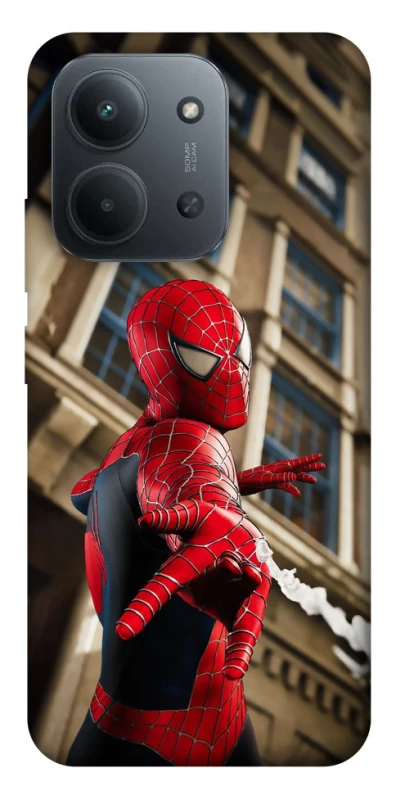 Чохол на Xiaomi Redmi 15C (EU) Spiderman фото 1 з 1