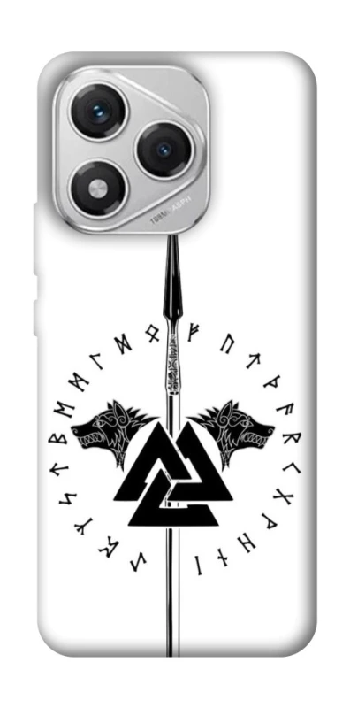 Чехол на Honor 400 Lite Копье Всевластия фото 1 из 1