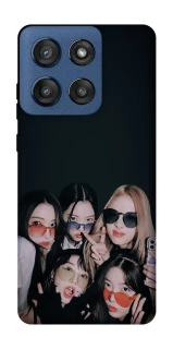 Чехол на Motorola Edge 60 Stylus LE SSERAFIM v3 фото 1 из 1