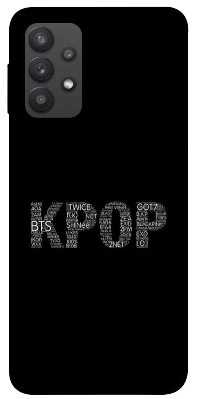 Чохол на Samsung Galaxy A32 (A325F) 4G K-pop фото 1 з 1