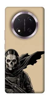 Чехол на Honor X9c Ghost v1 фото 1 из 1