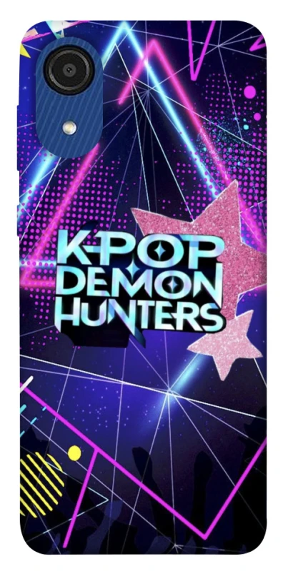 Чохол на Samsung Galaxy A03 Core K-Pop Demon Hunters ver.18 фото 1 з 1
