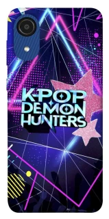Чохол на Samsung Galaxy A03 Core K-Pop Demon Hunters ver.18 фото 1 з 1