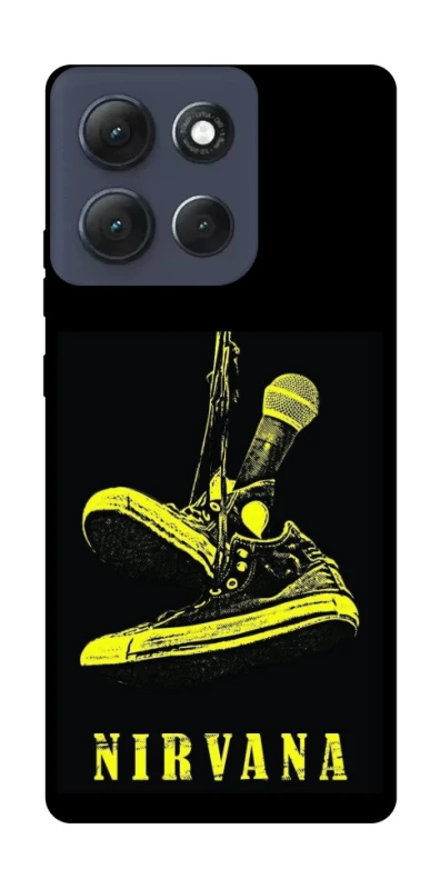 Чехол на Motorola Moto G86 Power Nirvana ver.3 фото 1 из 1