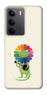 Чохол на Realme C75 Rainbow lacosta фото 1 з 1