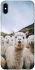Чохол на Apple iPhone X (5.8") Лама фото 1 з 1
