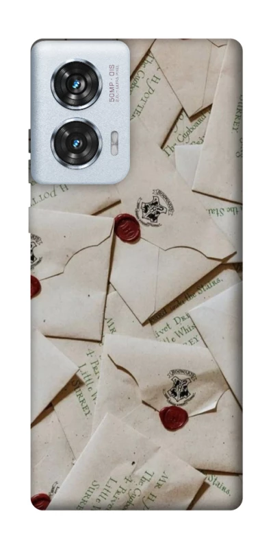 Чехол на Motorola Edge 50 Fusion Harry Potter v1 фото 1 из 1