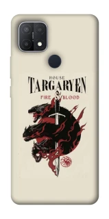 Чехол на Oppo A15s / A15 House of the Dragon ver.4 фото 1 из 1