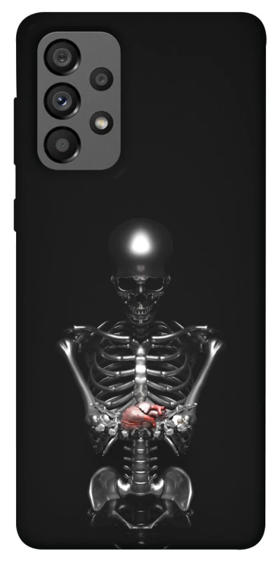 Чохол на Samsung Galaxy A73 5G Скелетон фото 1 з 1