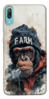 Чохол на Huawei Y6 Pro (2019) Шимпанзе v3 фото 1 з 1
