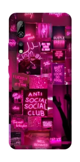 Чехол на ZTE Axon 10 Pro Hot collage ver.7 фото 1 из 1