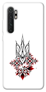 Чехол на Xiaomi Mi Note 10 Lite Код нации фото 1 из 1