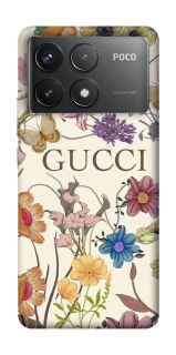Чохол на Xiaomi Poco F6 Pro Gucci ver.8 фото 1 з 1