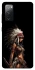 Чохол на Samsung Galaxy S20 FE Goddess of war ver.2 фото 1 з 1