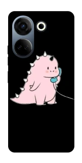 Чохол на TECNO Camon 20 Pro (CK7n) Pair romantic theme ver.6 фото 1 з 1