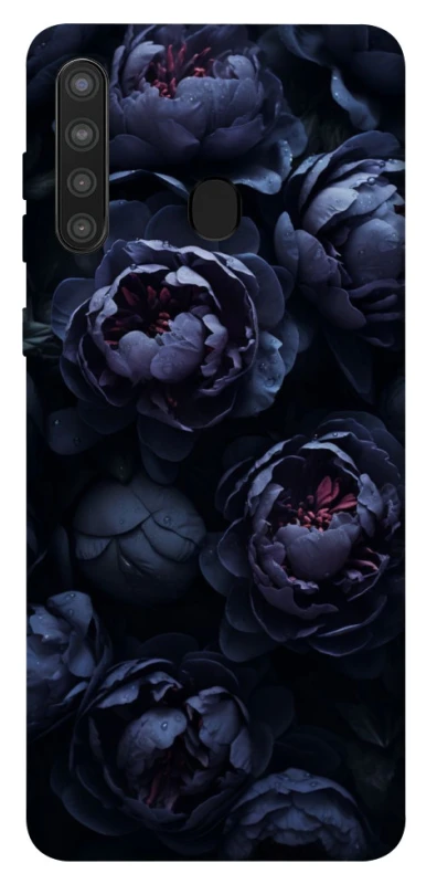 Чохол на Samsung Galaxy A21 Sunny Snowdrops фото 1 з 1