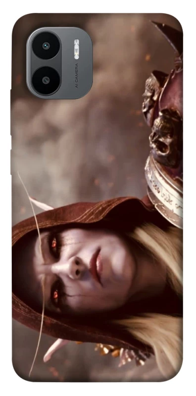 Чохол на Xiaomi Redmi A1+ / Poco C50 / A2+ Sylvana фото 1 з 1